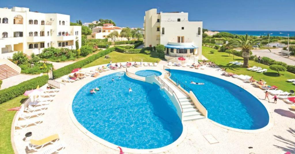 Casa Gina Alvor Ferias Apartamento Exterior foto